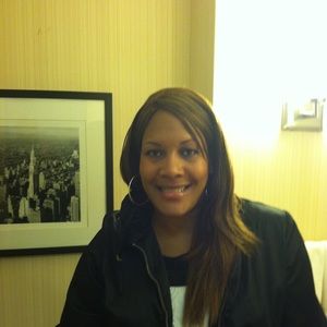 Meet your Posher, Kerri